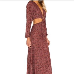 RESA Noelle Maxi Dress in Gemma